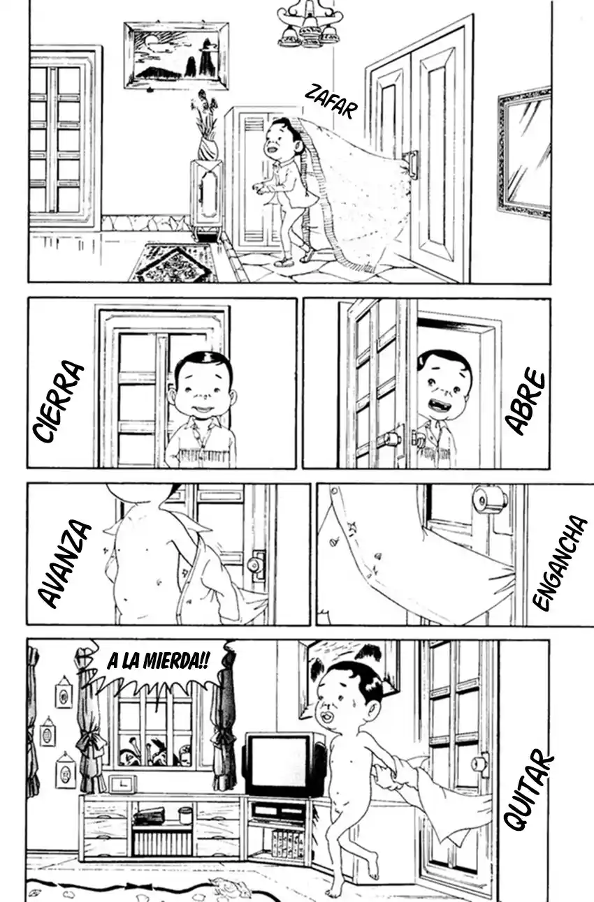 La Familia Radical De Urayasu - Capítulo 147 - Página 10 - LectorTMOo