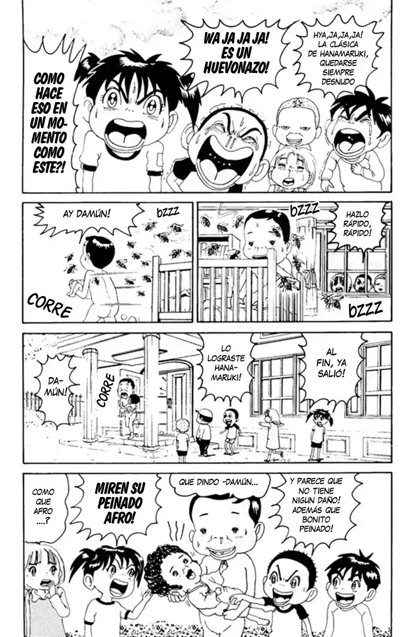 La Familia Radical De Urayasu - Capítulo 147 - Página 11 - LectorTMOo