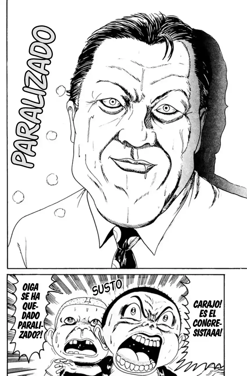 La Familia Radical De Urayasu - Capítulo 148 - Página 4 - LectorTMOo