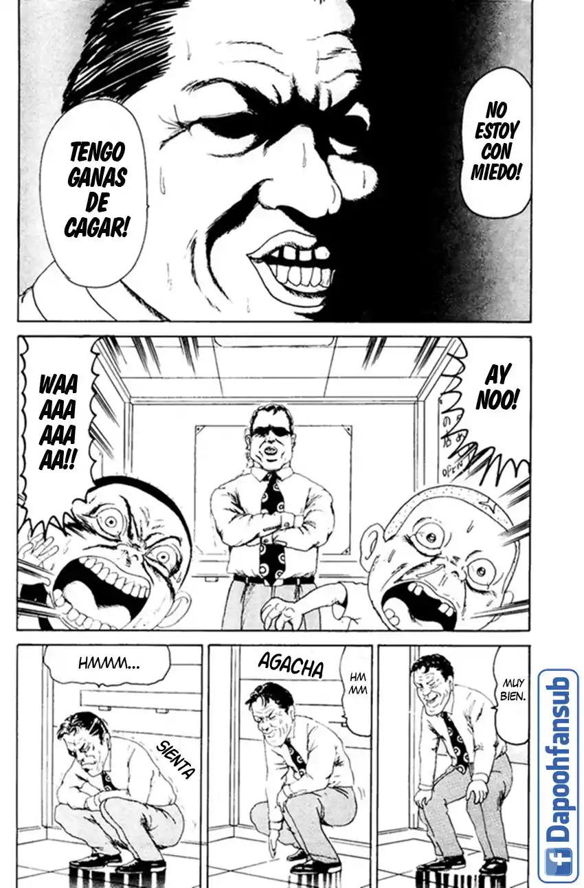La Familia Radical De Urayasu - Capítulo 148 - Página 6 - LectorTMOo