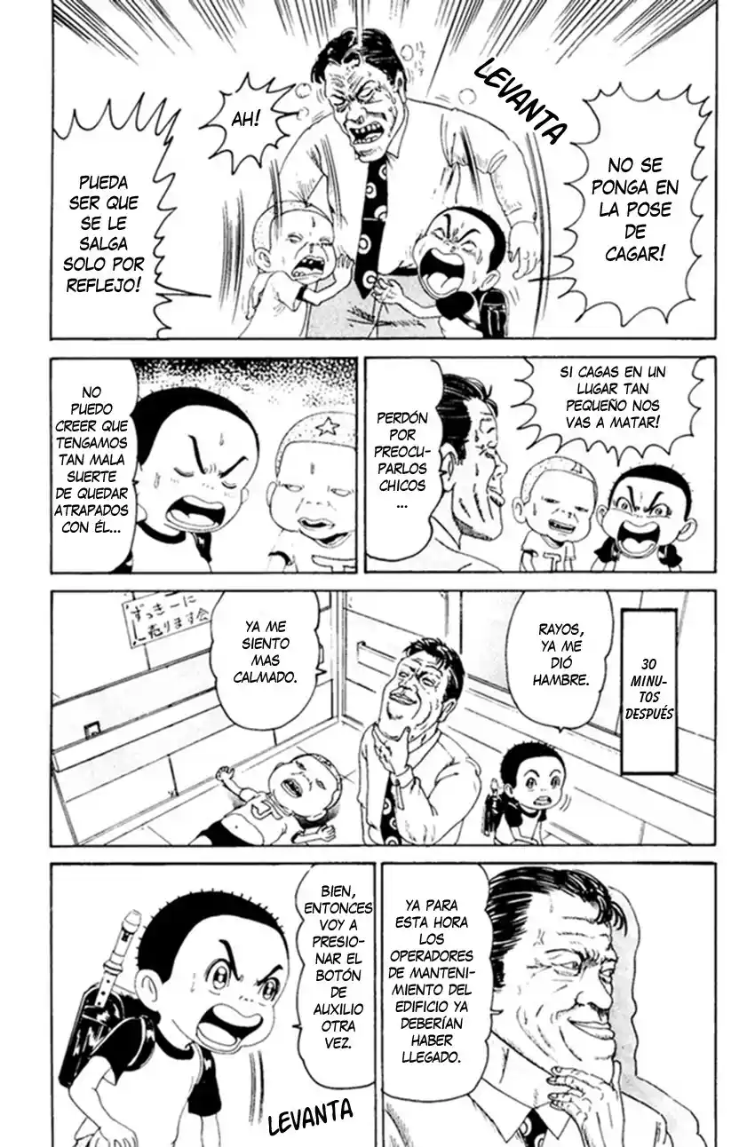 La Familia Radical De Urayasu - Capítulo 148 - Página 7 - LectorTMOo