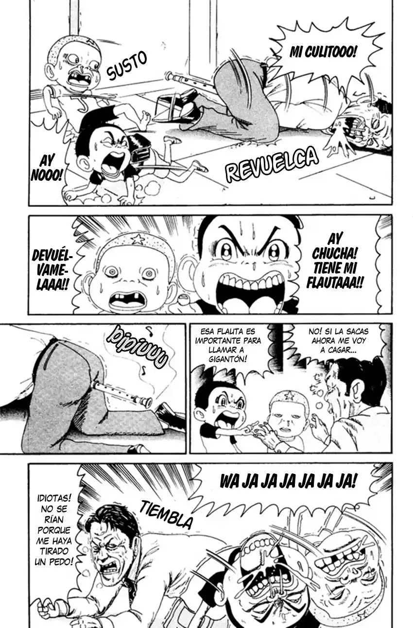 La Familia Radical De Urayasu - Capítulo 148 - Página 9 - LectorTMOo