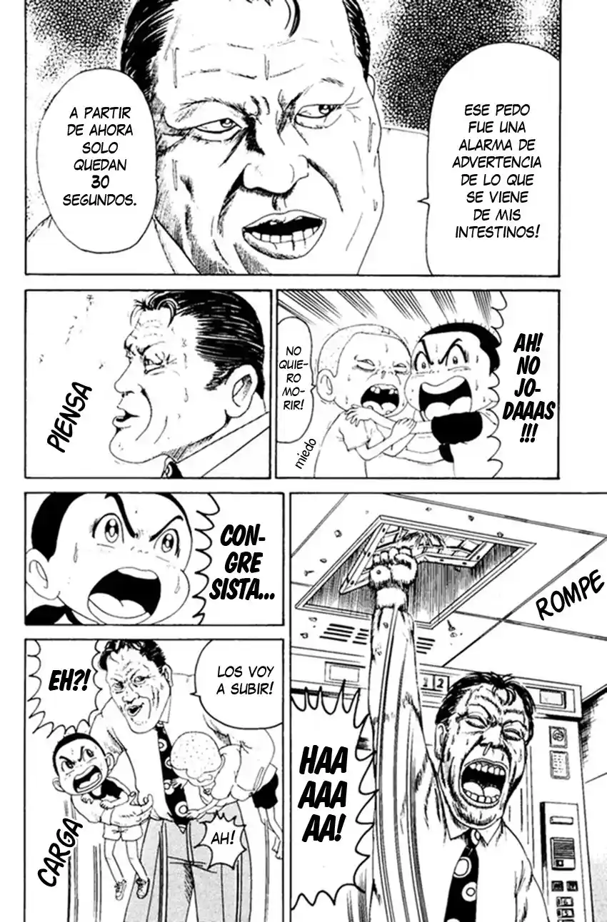 La Familia Radical De Urayasu - Capítulo 148 - Página 10 - LectorTMOo