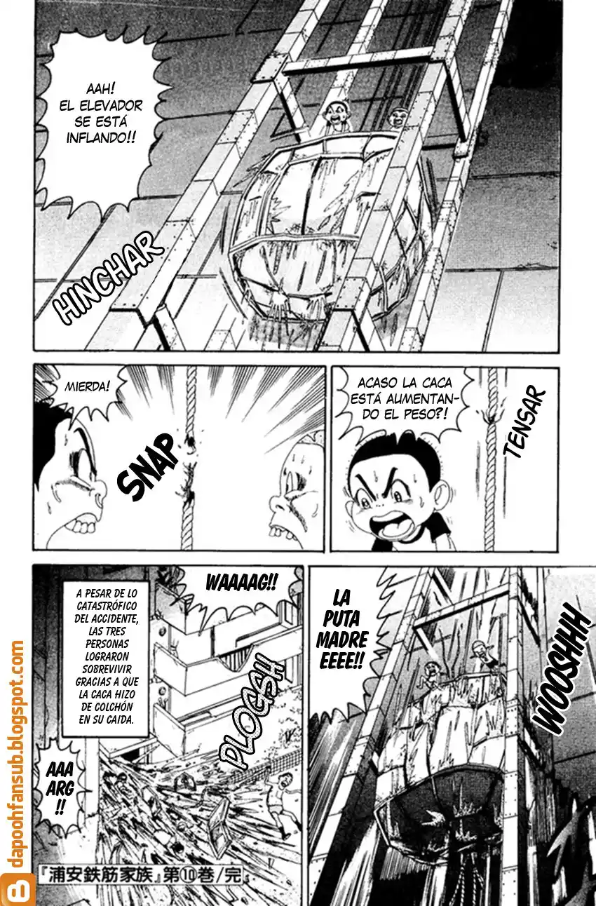 La Familia Radical De Urayasu - Capítulo 148 - Página 12 - LectorTMOo