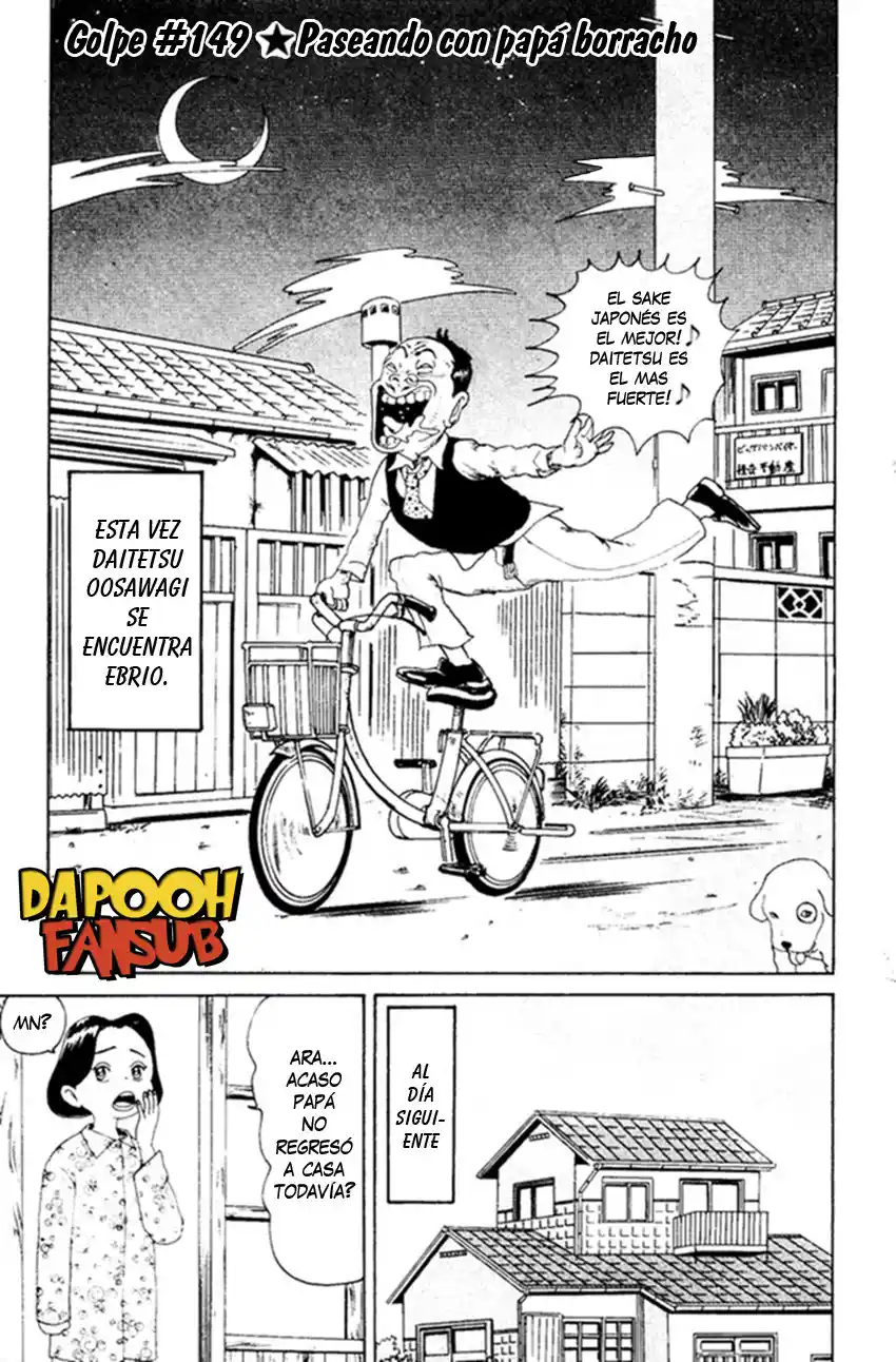 La Familia Radical De Urayasu - Capítulo 149 - Página 1 - LectorTMOo