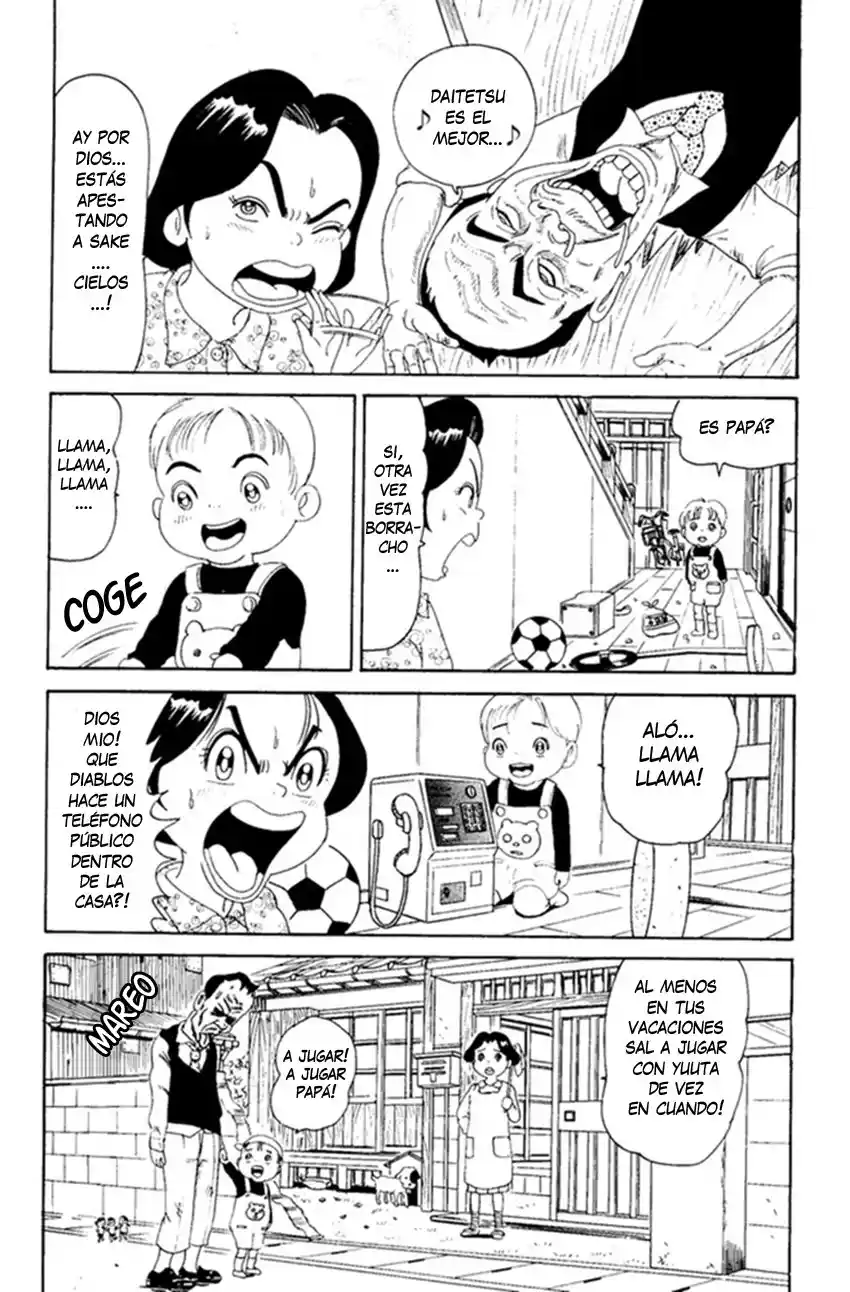 La Familia Radical De Urayasu - Capítulo 149 - Página 3 - LectorTMOo