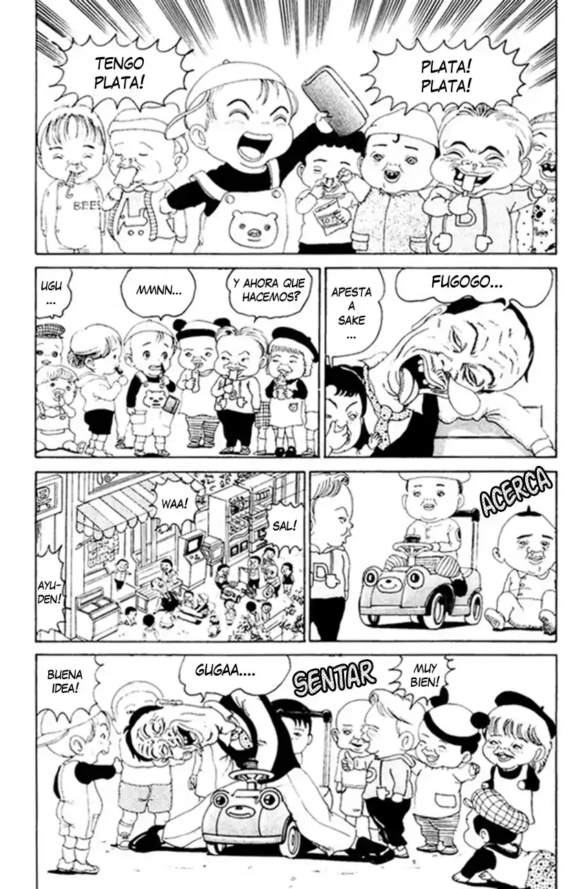 La Familia Radical De Urayasu - Capítulo 149 - Página 5 - LectorTMOo