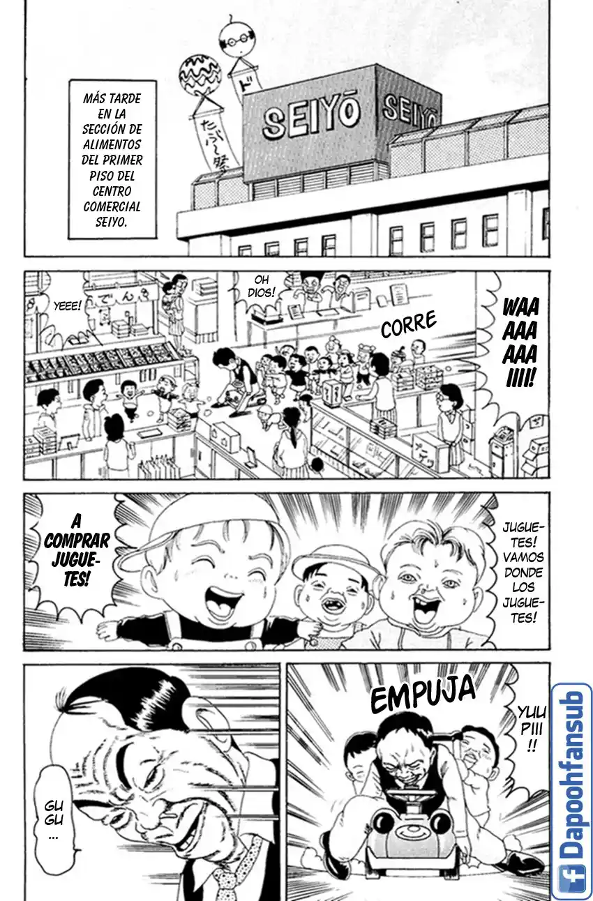 La Familia Radical De Urayasu - Capítulo 149 - Página 6 - LectorTMOo