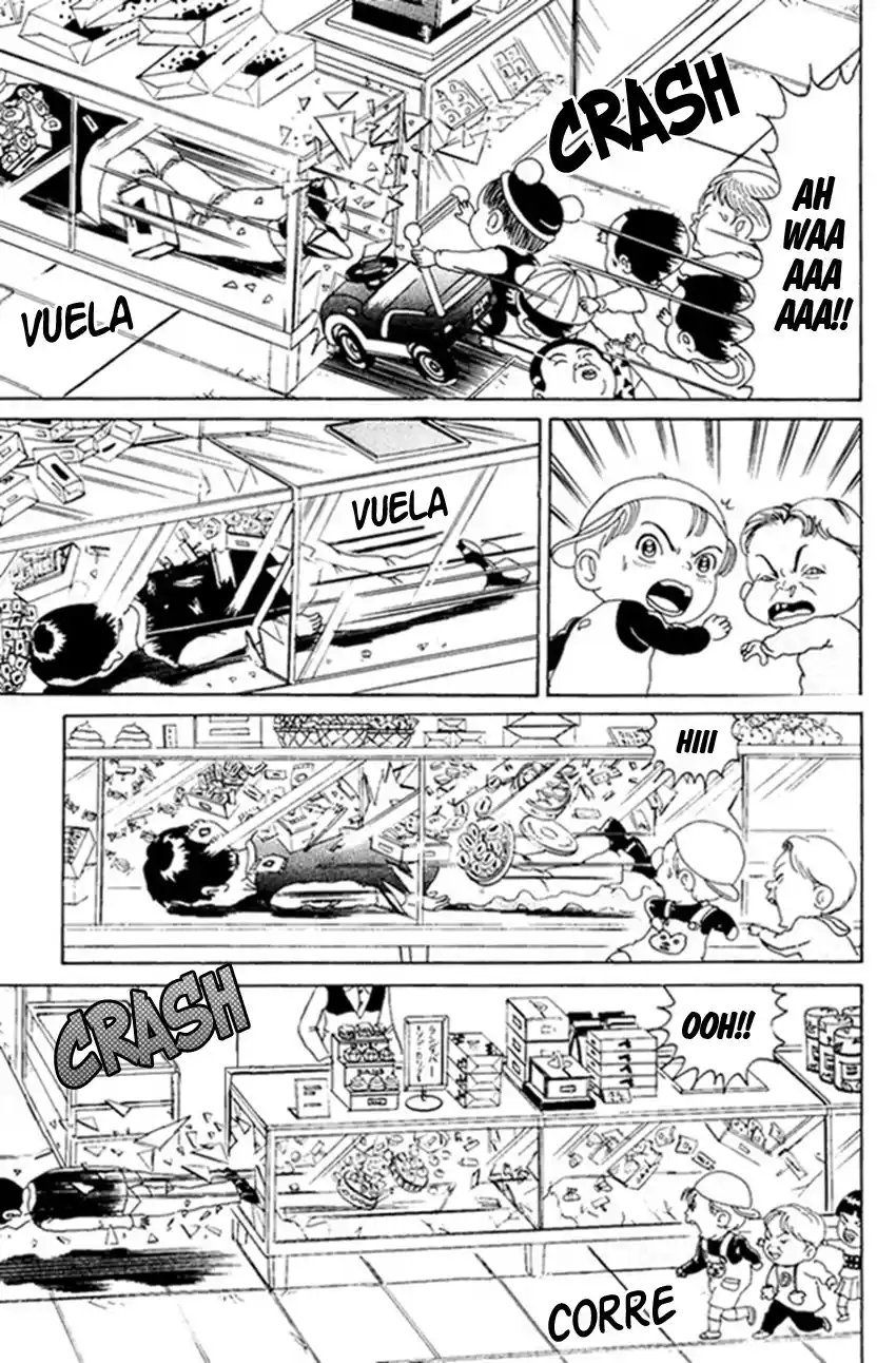 La Familia Radical De Urayasu - Capítulo 149 - Página 7 - LectorTMOo