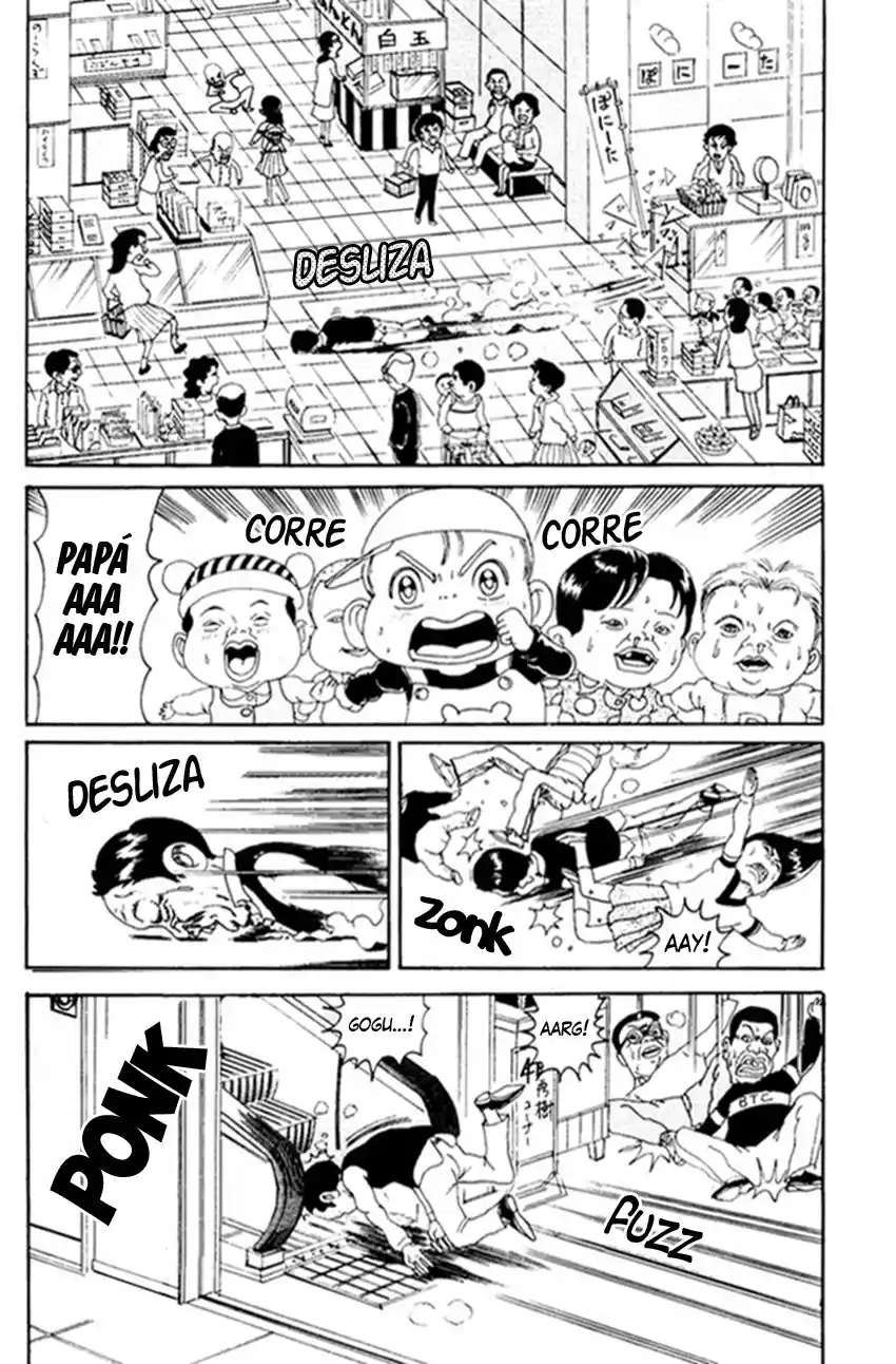 La Familia Radical De Urayasu - Capítulo 149 - Página 8 - LectorTMOo