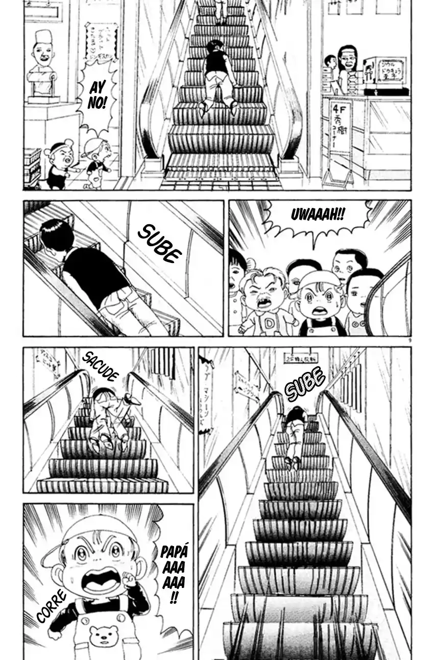 La Familia Radical De Urayasu - Capítulo 149 - Página 9 - LectorTMOo