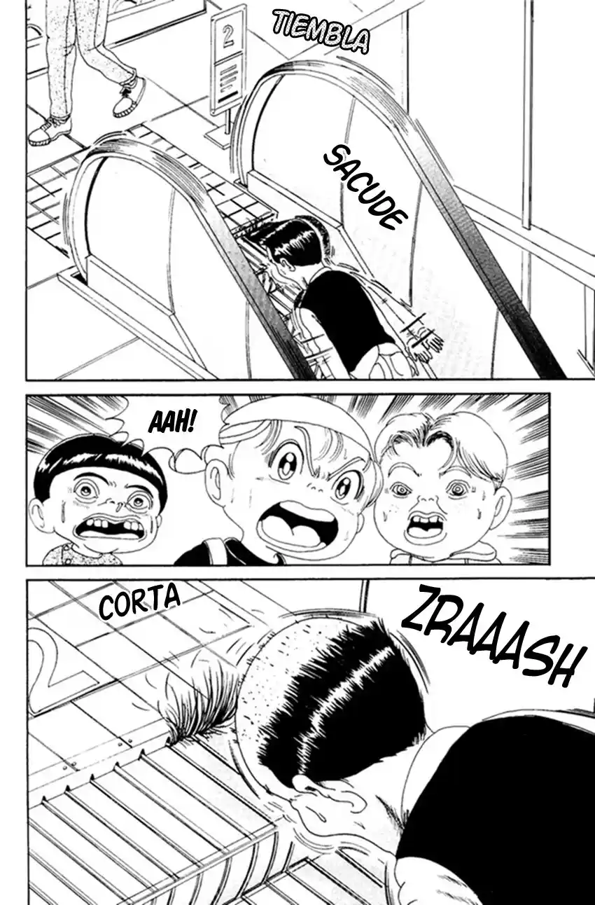La Familia Radical De Urayasu - Capítulo 149 - Página 10 - LectorTMOo
