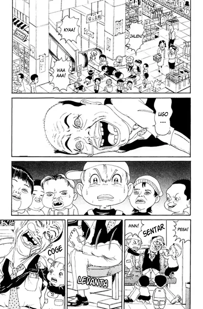 La Familia Radical De Urayasu - Capítulo 149 - Página 11 - LectorTMOo