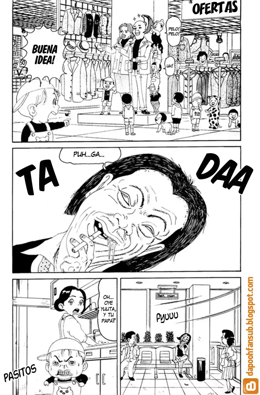 La Familia Radical De Urayasu - Capítulo 149 - Página 12 - LectorTMOo