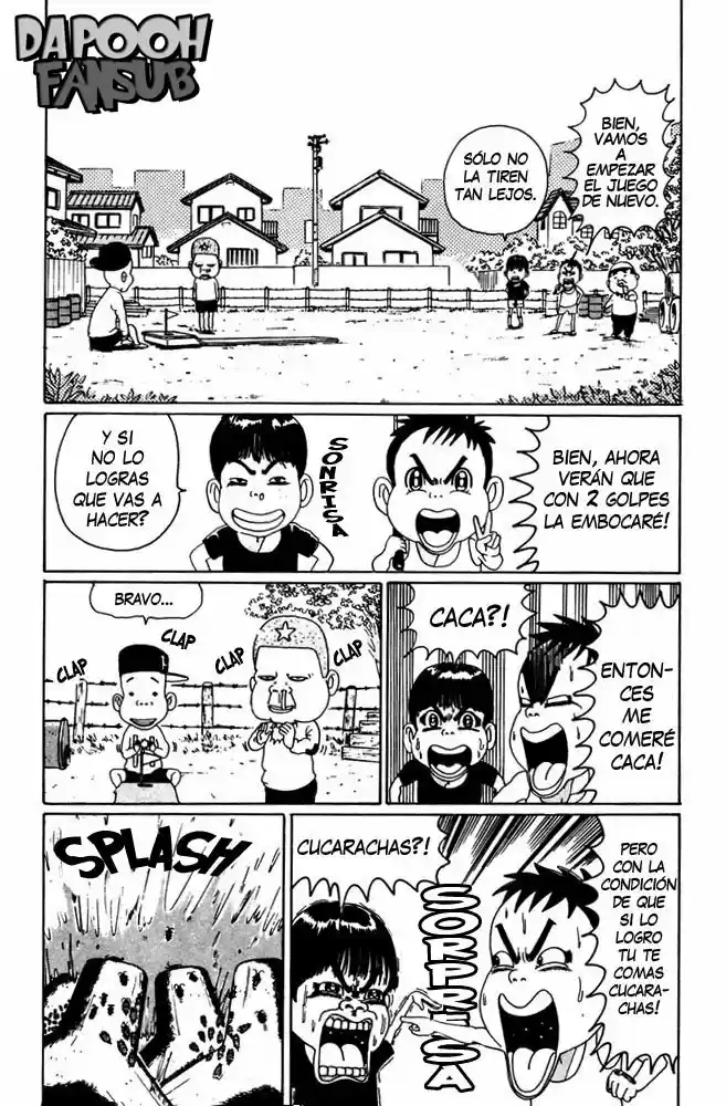 La Familia Radical De Urayasu - Capítulo 15 - Página 4 - LectorTMOo