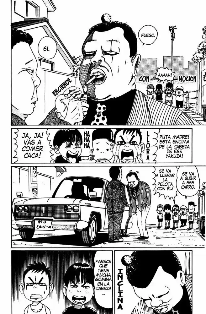 La Familia Radical De Urayasu - Capítulo 15 - Página 6 - LectorTMOo
