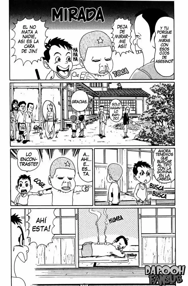 La Familia Radical De Urayasu - Capítulo 15 - Página 8 - LectorTMOo