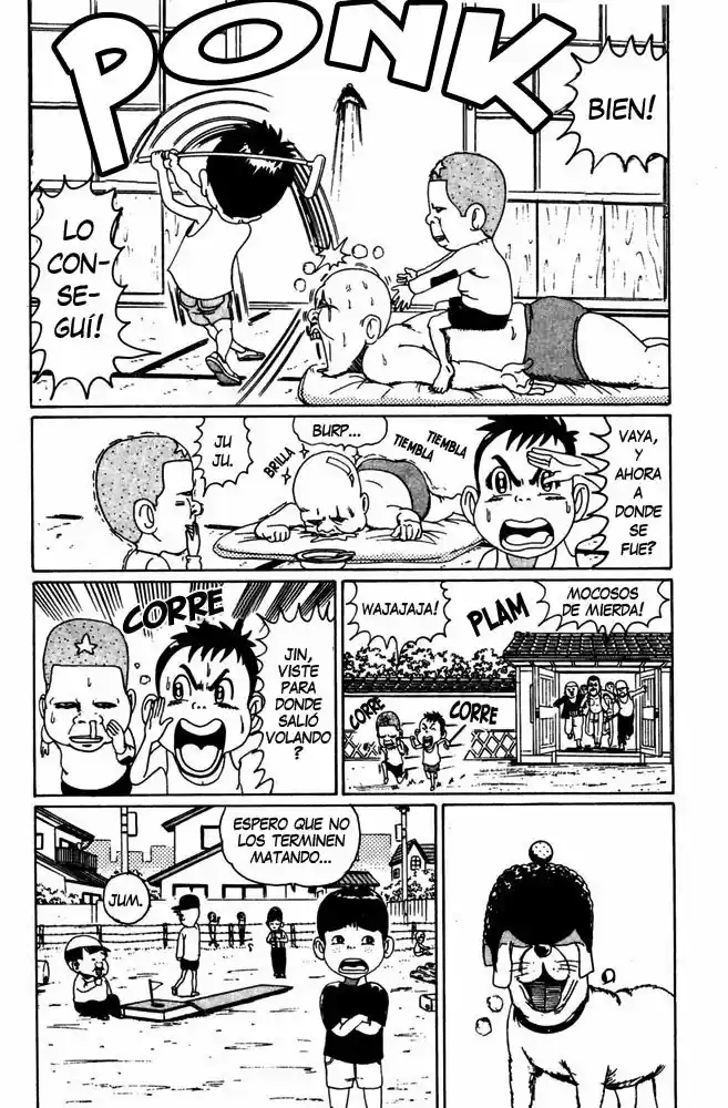 La Familia Radical De Urayasu - Capítulo 15 - Página 10 - LectorTMOo