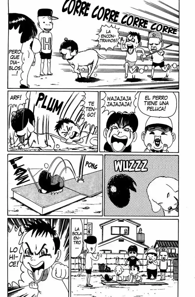 La Familia Radical De Urayasu - Capítulo 15 - Página 11 - LectorTMOo