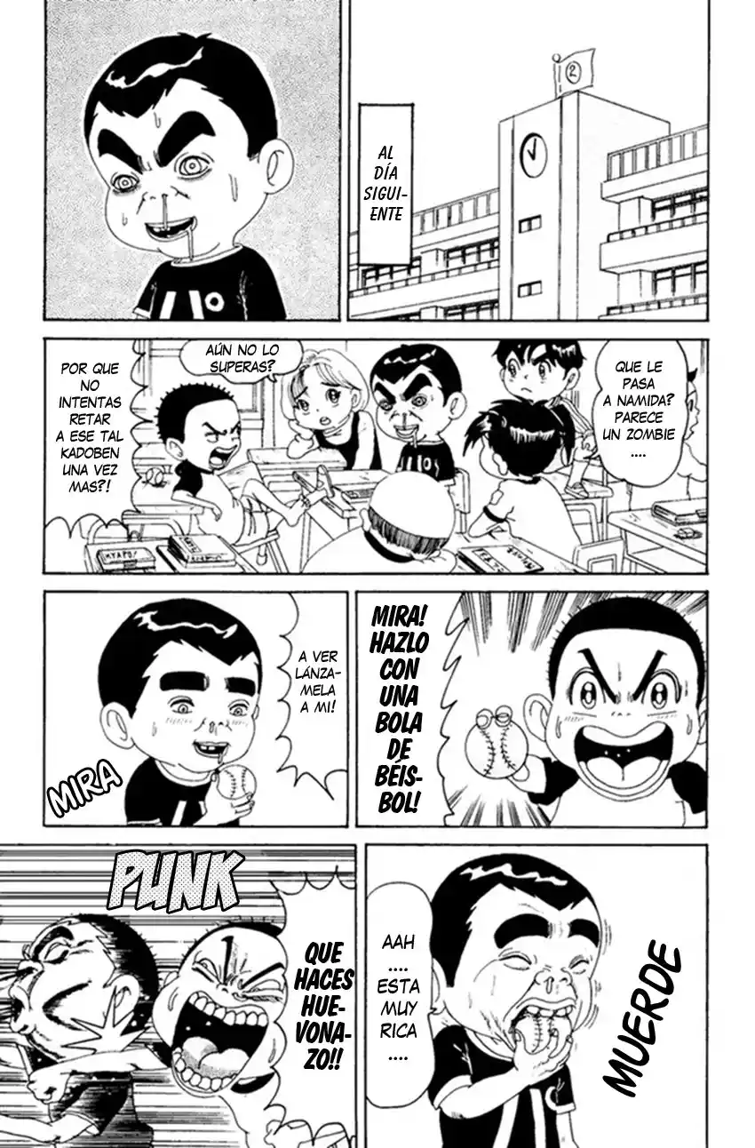 La Familia Radical De Urayasu - Capítulo 150 - Página 5 - LectorTMOo