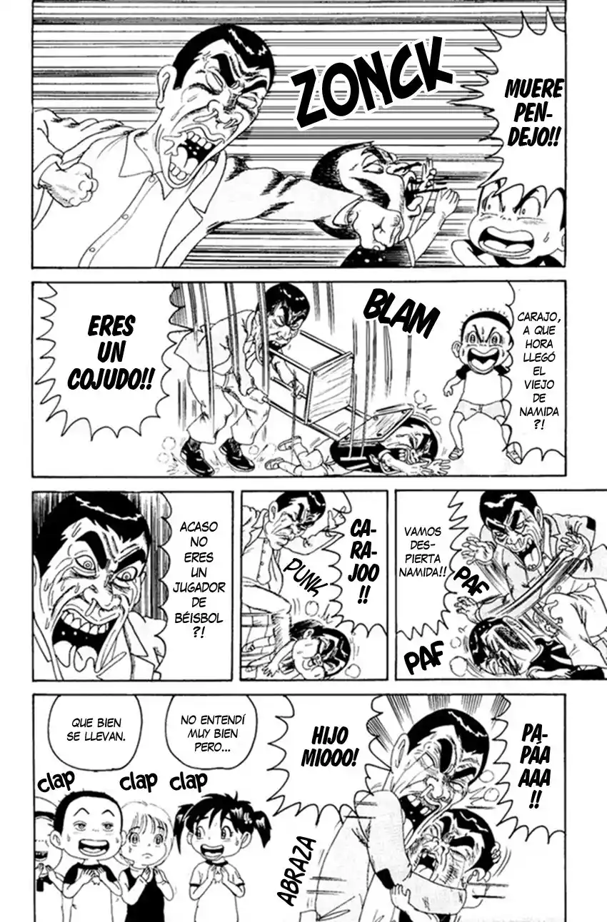 La Familia Radical De Urayasu - Capítulo 150 - Página 6 - LectorTMOo