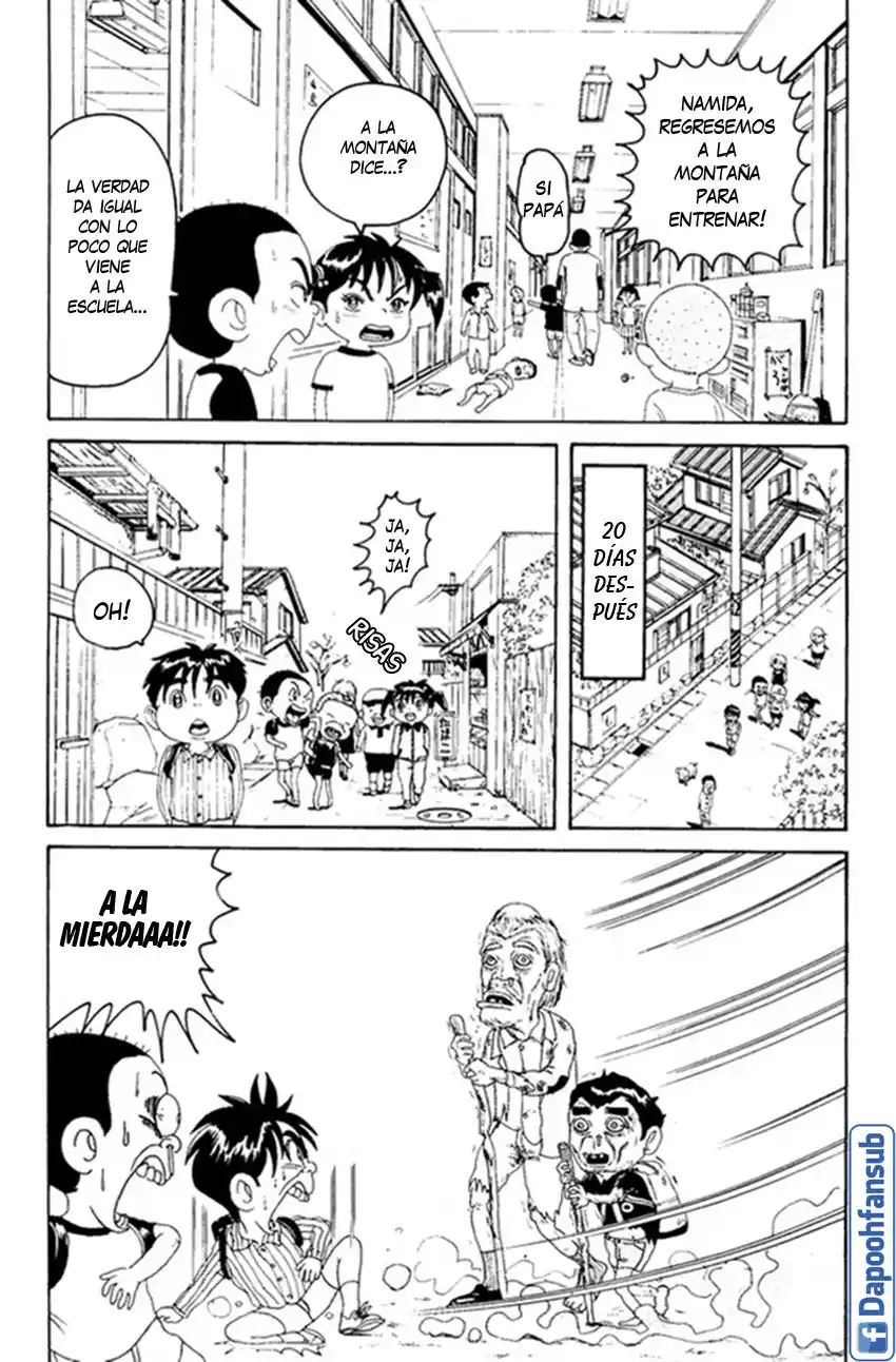 La Familia Radical De Urayasu - Capítulo 150 - Página 7 - LectorTMOo