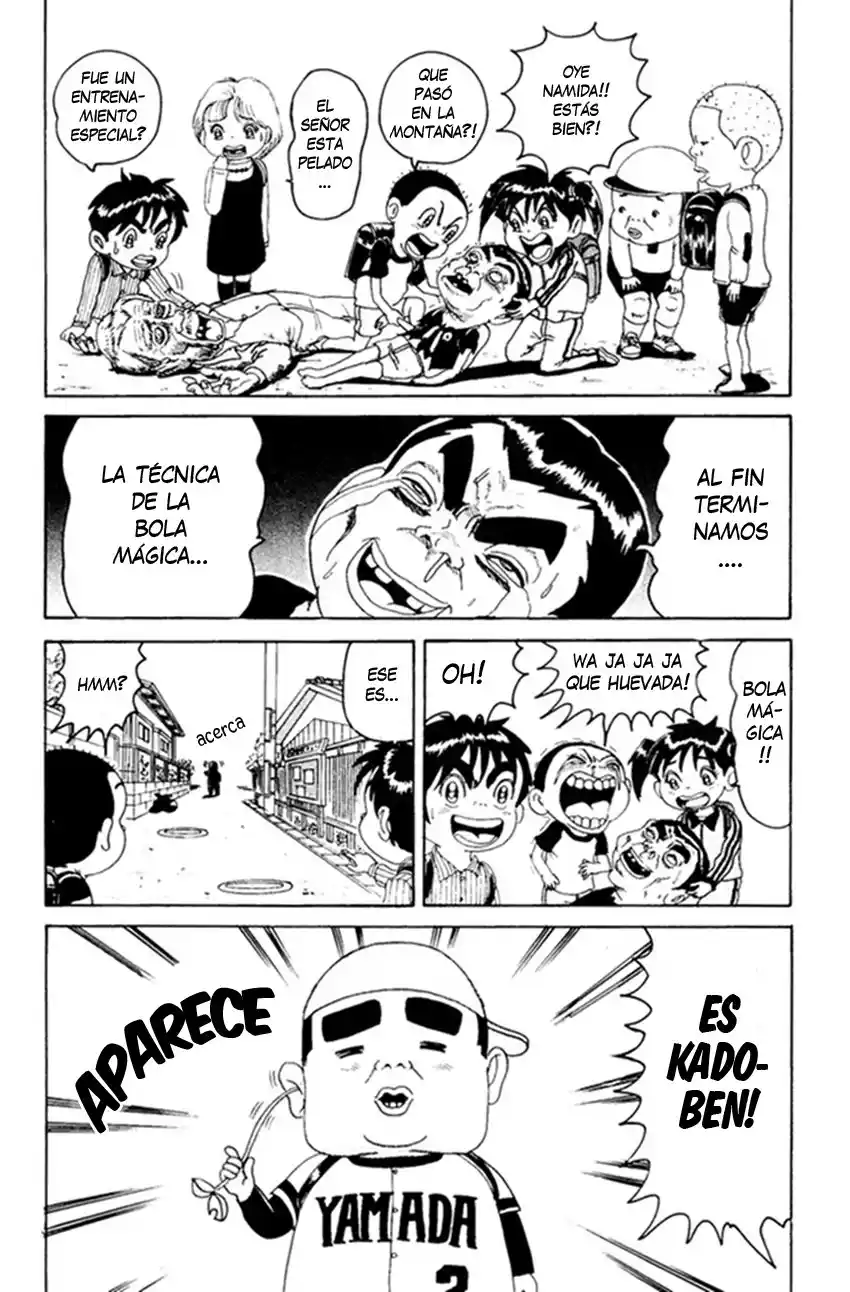 La Familia Radical De Urayasu - Capítulo 150 - Página 8 - LectorTMOo