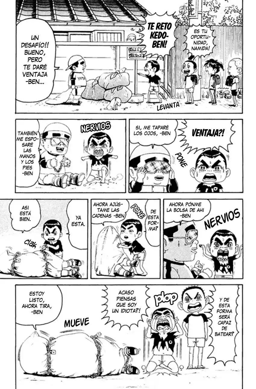 La Familia Radical De Urayasu - Capítulo 150 - Página 9 - LectorTMOo