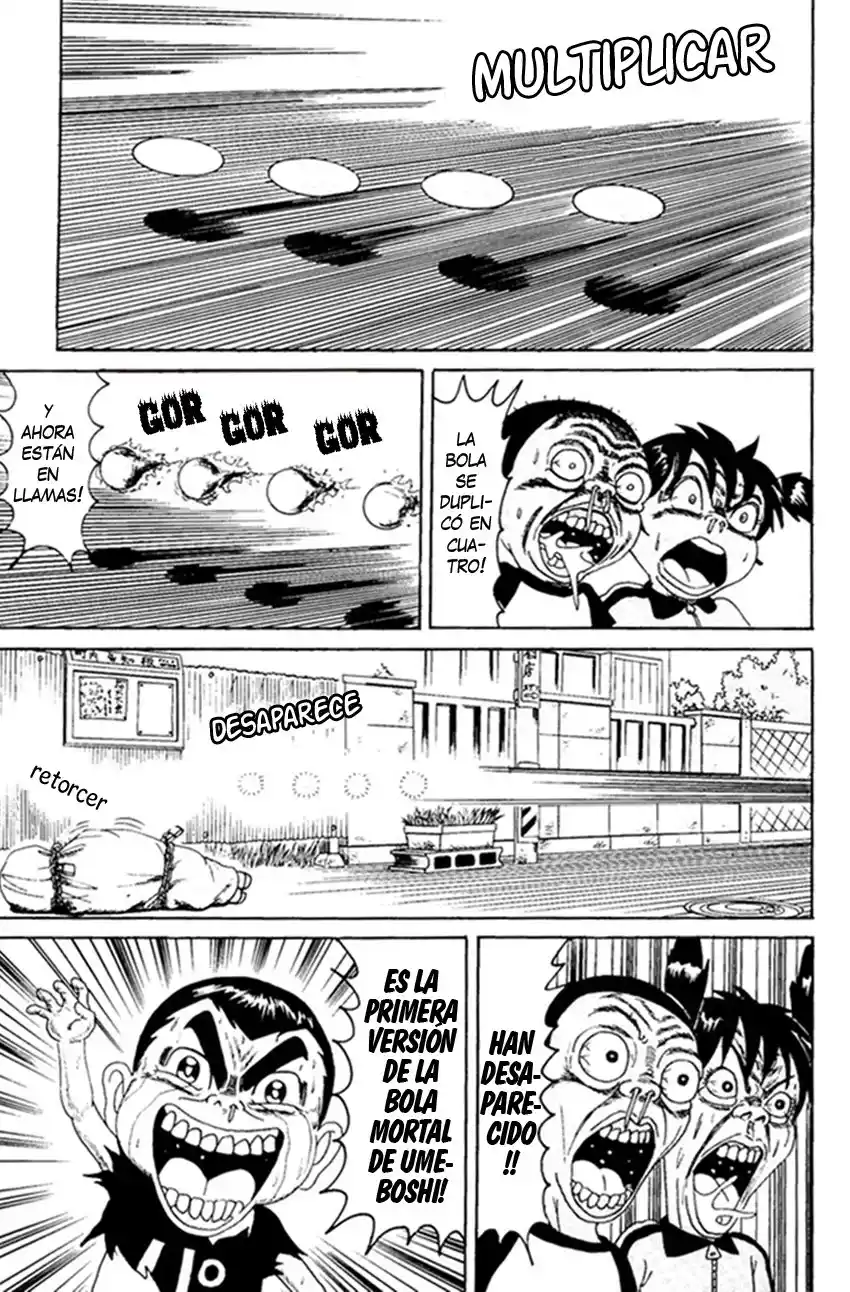 La Familia Radical De Urayasu - Capítulo 150 - Página 11 - LectorTMOo
