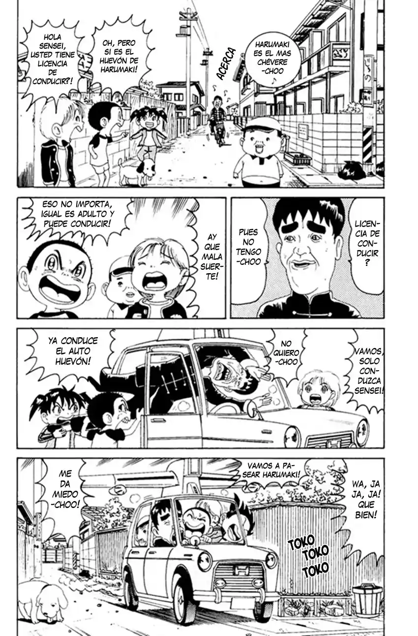 La Familia Radical De Urayasu - Capítulo 151 - Página 4 - LectorTMOo