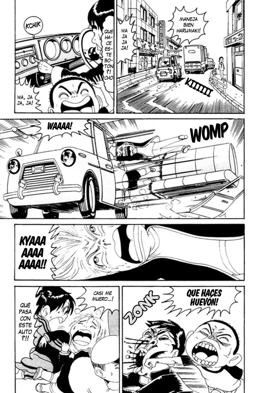 La Familia Radical De Urayasu - Capítulo 151 - Página 5 - LectorTMOo