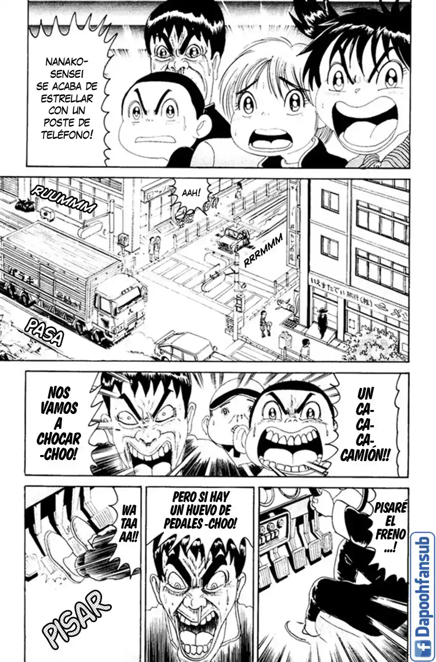 La Familia Radical De Urayasu - Capítulo 151 - Página 7 - LectorTMOo