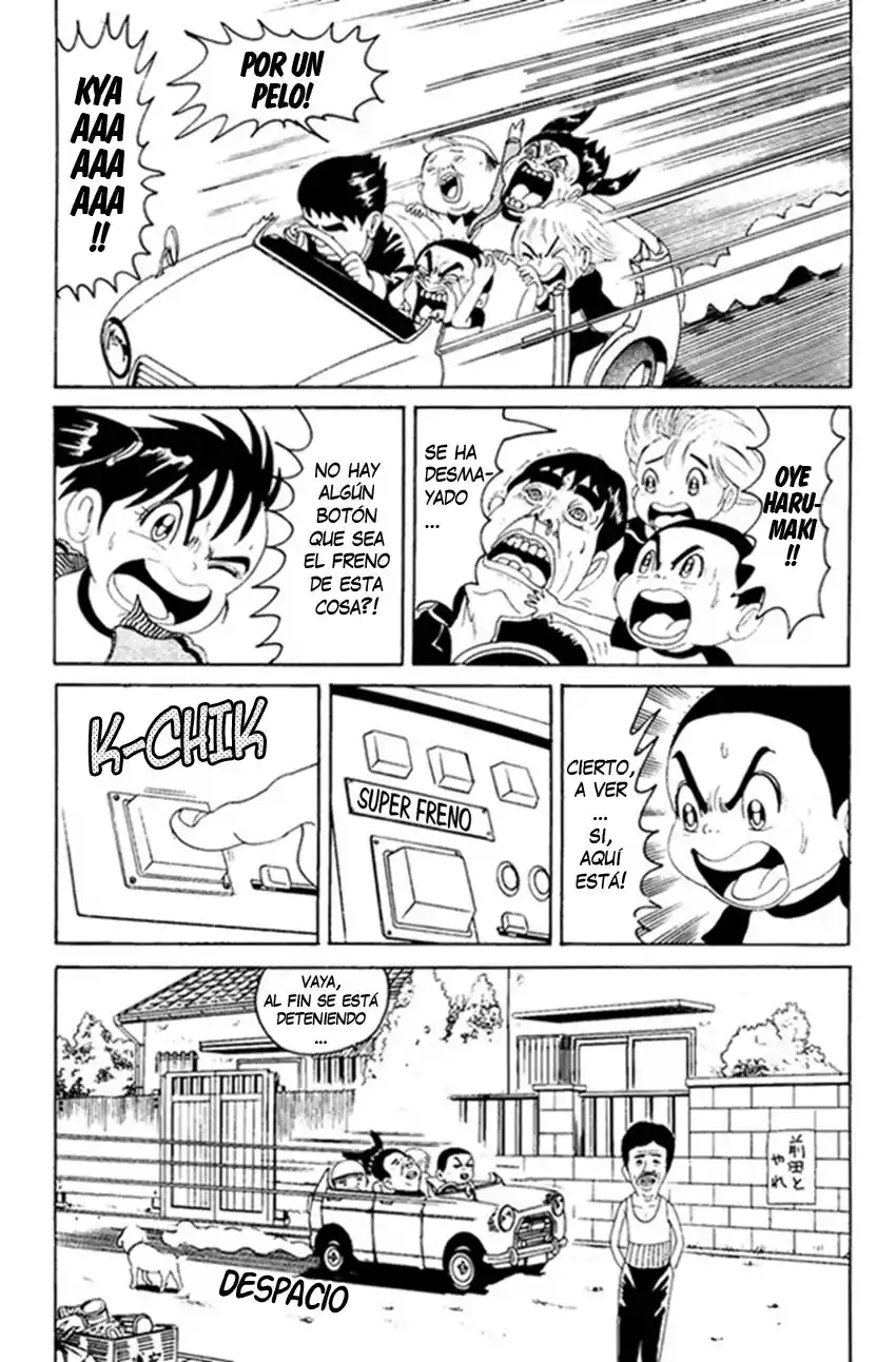 La Familia Radical De Urayasu - Capítulo 151 - Página 9 - LectorTMOo