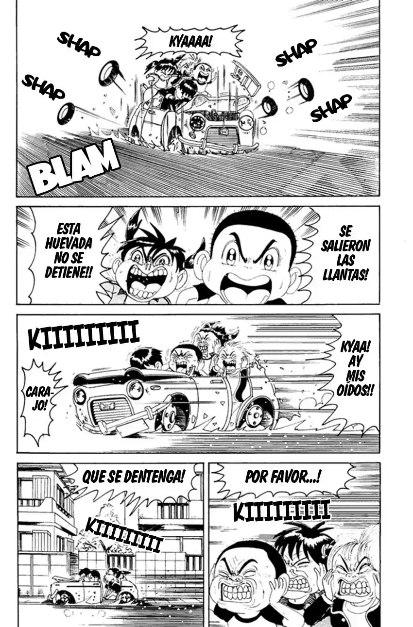 La Familia Radical De Urayasu - Capítulo 151 - Página 10 - LectorTMOo