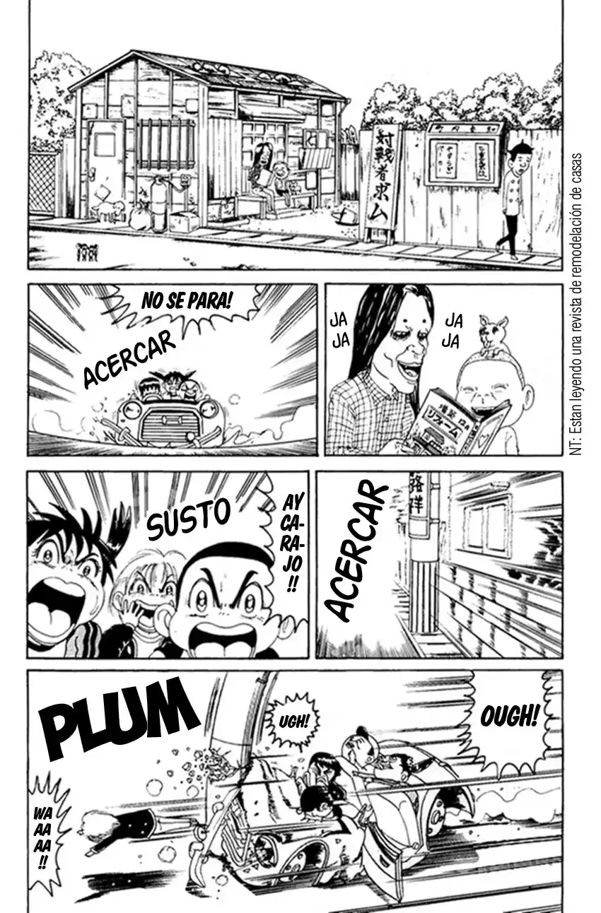 La Familia Radical De Urayasu - Capítulo 151 - Página 11 - LectorTMOo