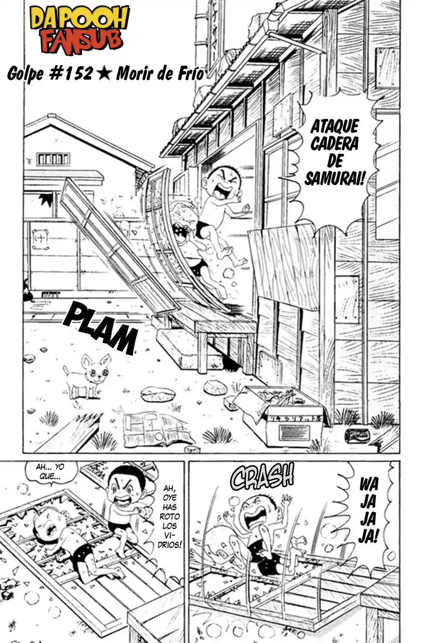 La Familia Radical De Urayasu - Capítulo 152 - Página 1 - LectorTMOo