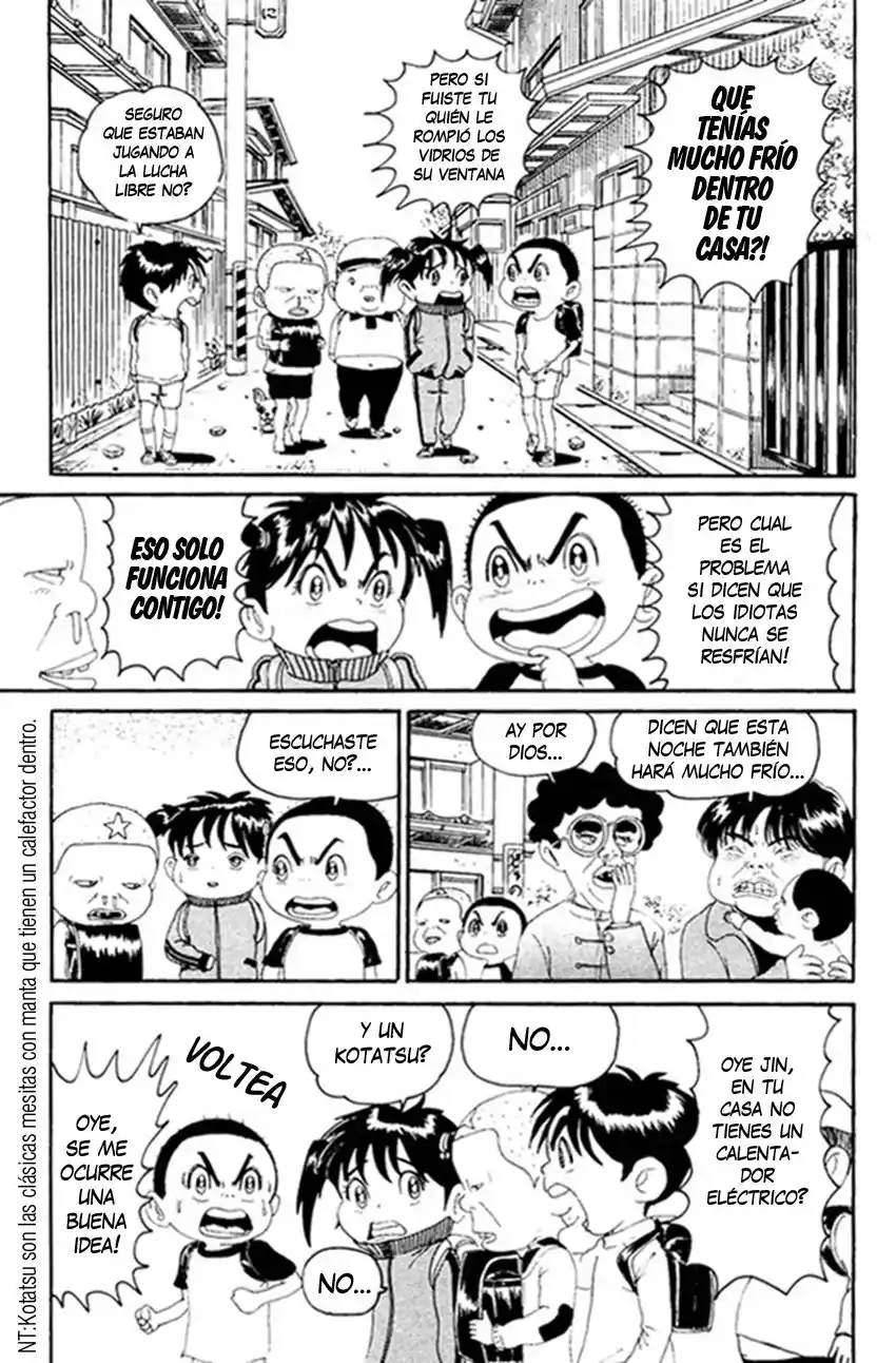 La Familia Radical De Urayasu - Capítulo 152 - Página 3 - LectorTMOo