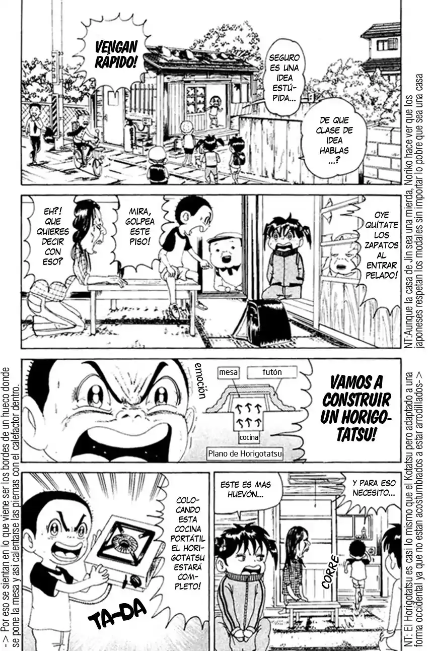 La Familia Radical De Urayasu - Capítulo 152 - Página 4 - LectorTMOo