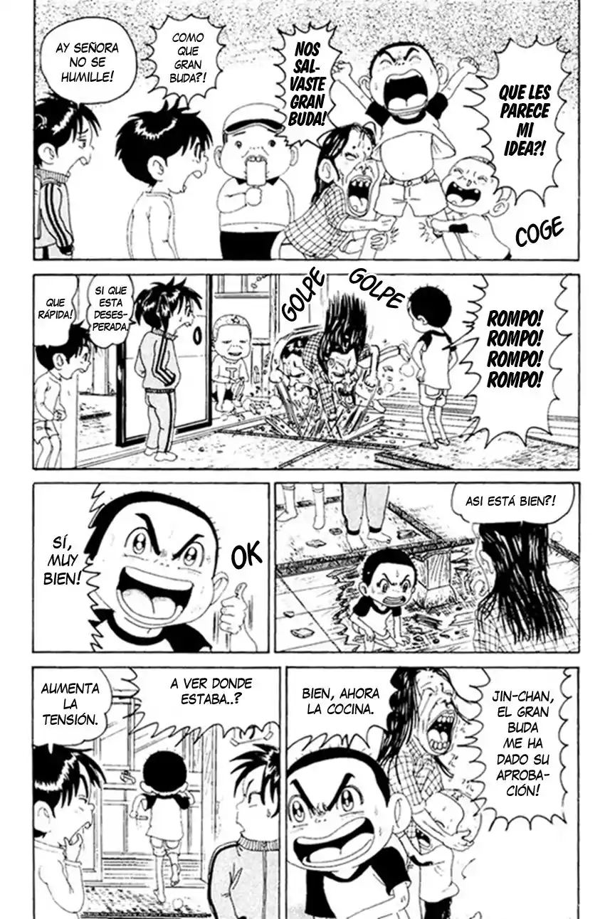 La Familia Radical De Urayasu - Capítulo 152 - Página 5 - LectorTMOo