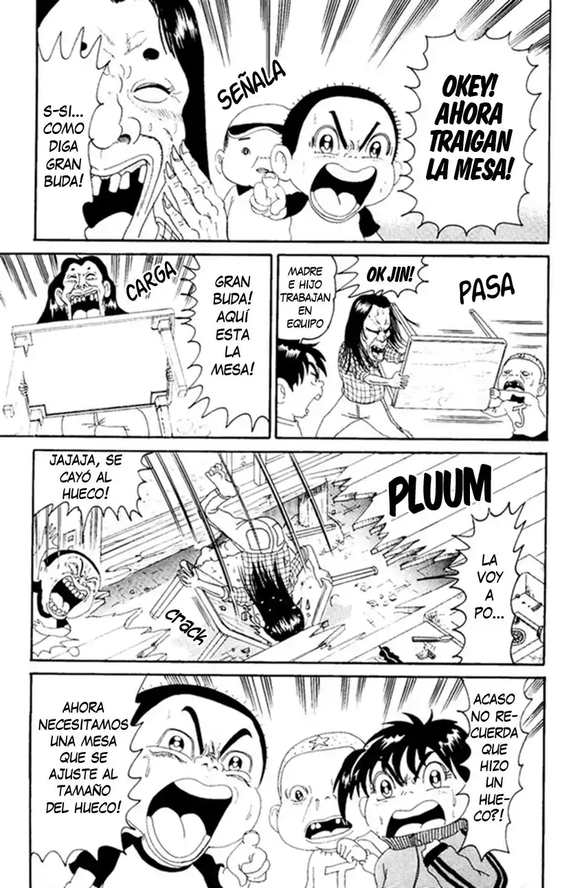 La Familia Radical De Urayasu - Capítulo 152 - Página 7 - LectorTMOo