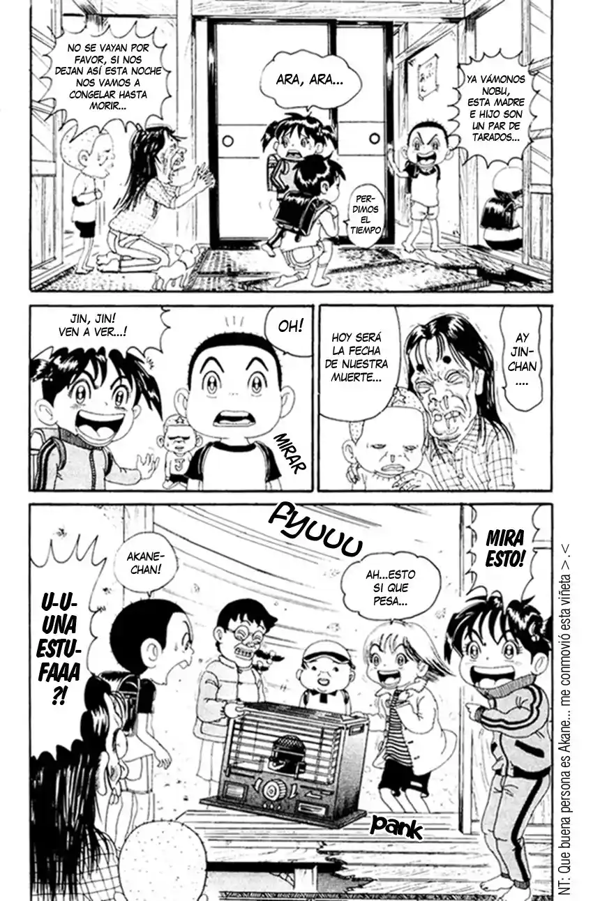 La Familia Radical De Urayasu - Capítulo 152 - Página 9 - LectorTMOo