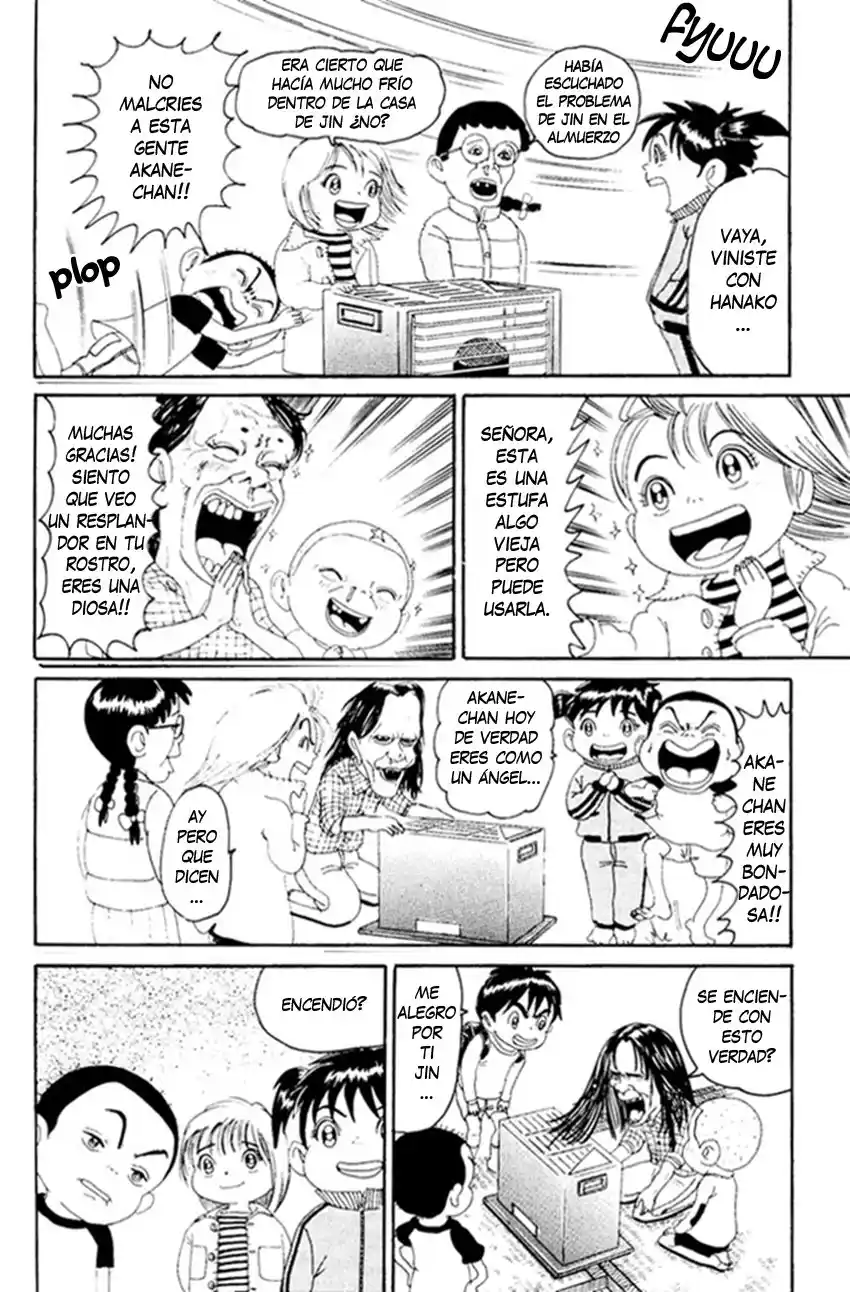 La Familia Radical De Urayasu - Capítulo 152 - Página 10 - LectorTMOo