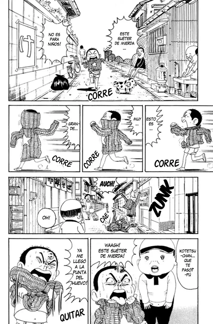 La Familia Radical De Urayasu - Capítulo 153 - Página 4 - LectorTMOo