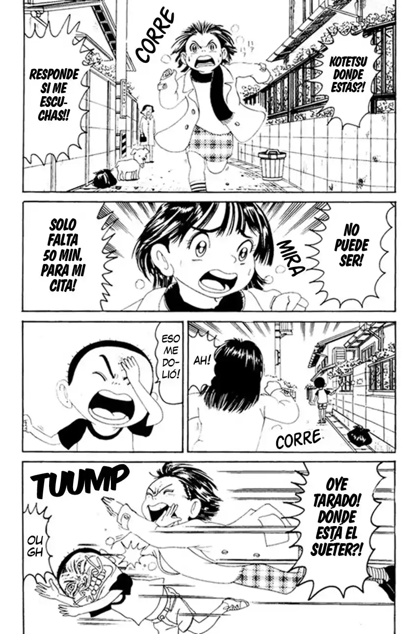 La Familia Radical De Urayasu - Capítulo 153 - Página 5 - LectorTMOo