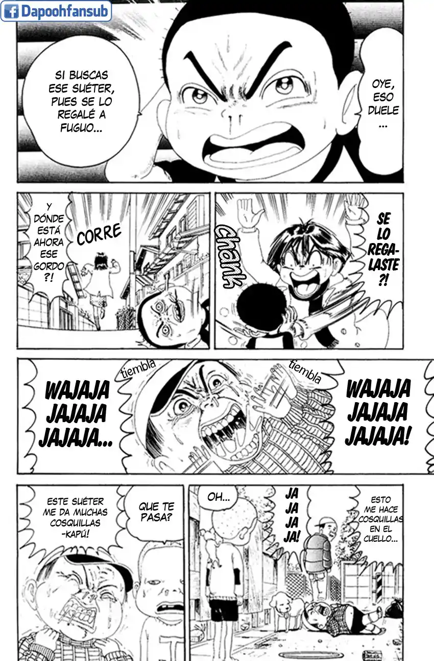 La Familia Radical De Urayasu - Capítulo 153 - Página 6 - LectorTMOo