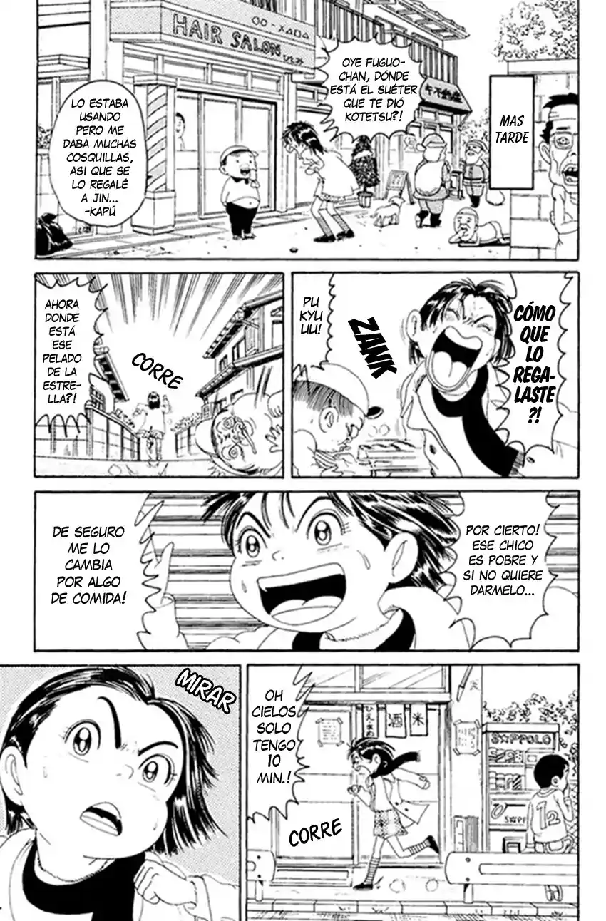 La Familia Radical De Urayasu - Capítulo 153 - Página 7 - LectorTMOo