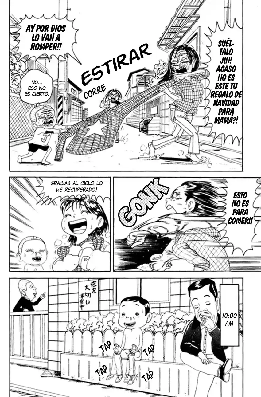 La Familia Radical De Urayasu - Capítulo 153 - Página 8 - LectorTMOo