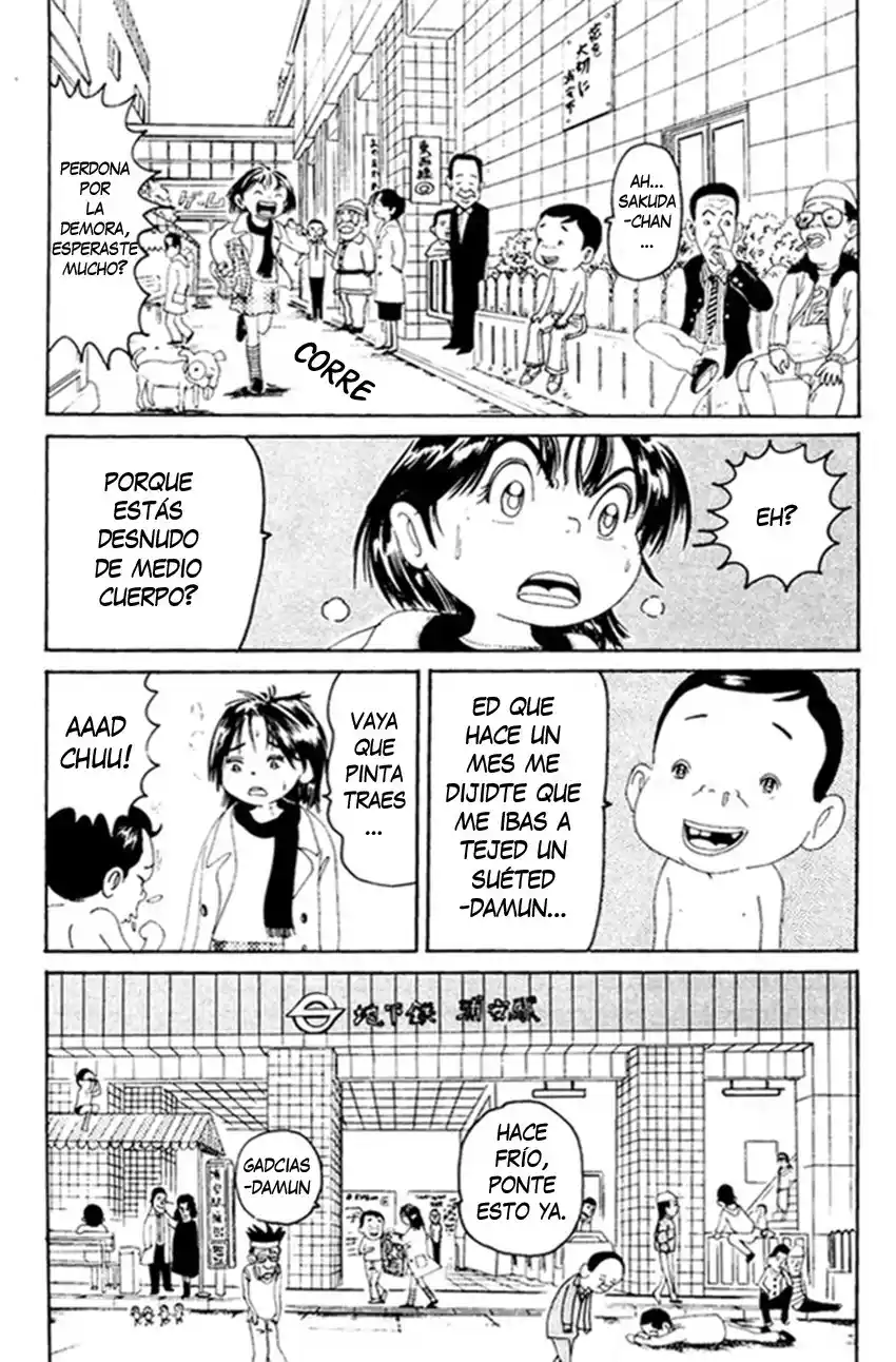 La Familia Radical De Urayasu - Capítulo 153 - Página 9 - LectorTMOo