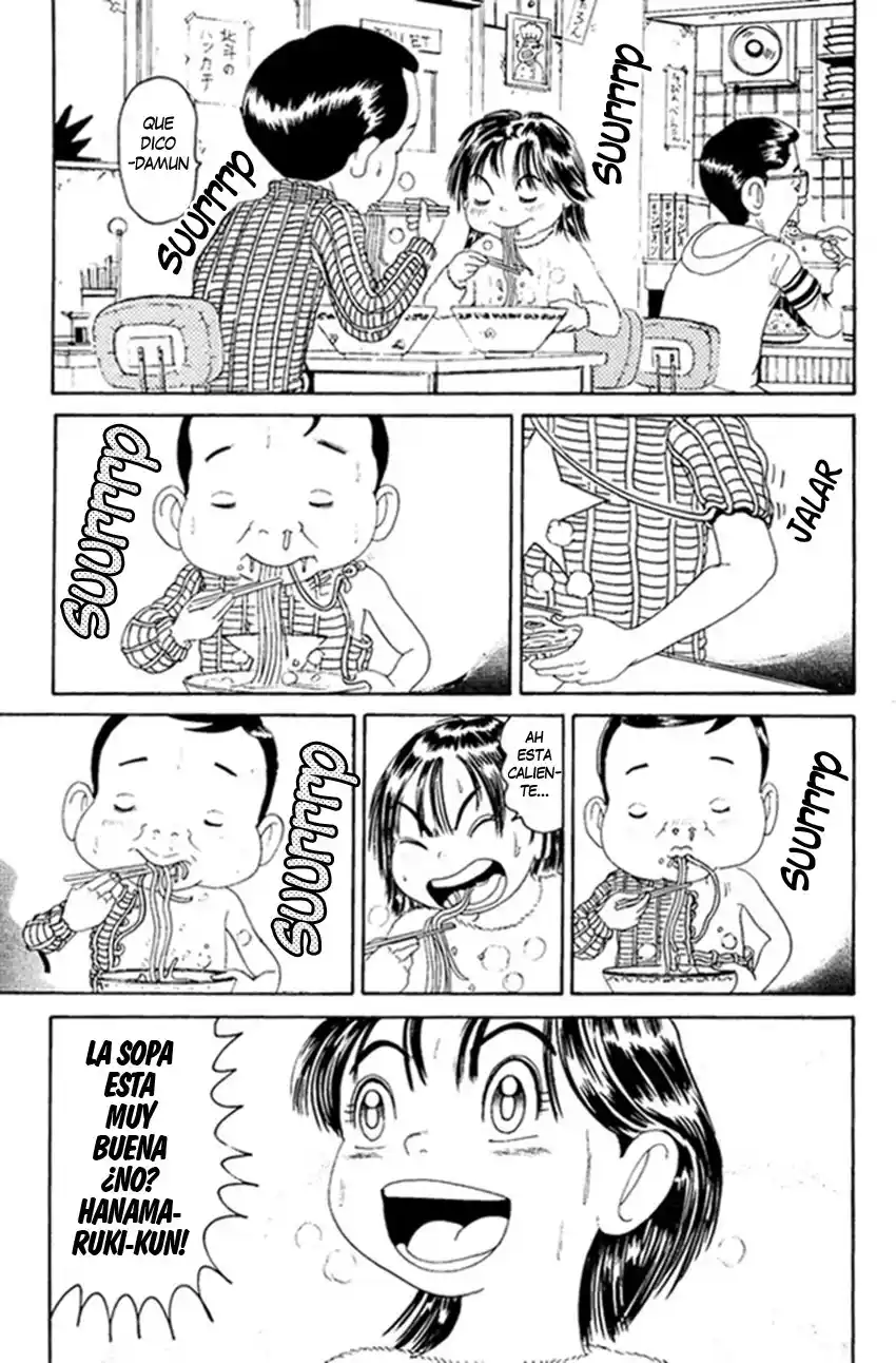 La Familia Radical De Urayasu - Capítulo 153 - Página 11 - LectorTMOo