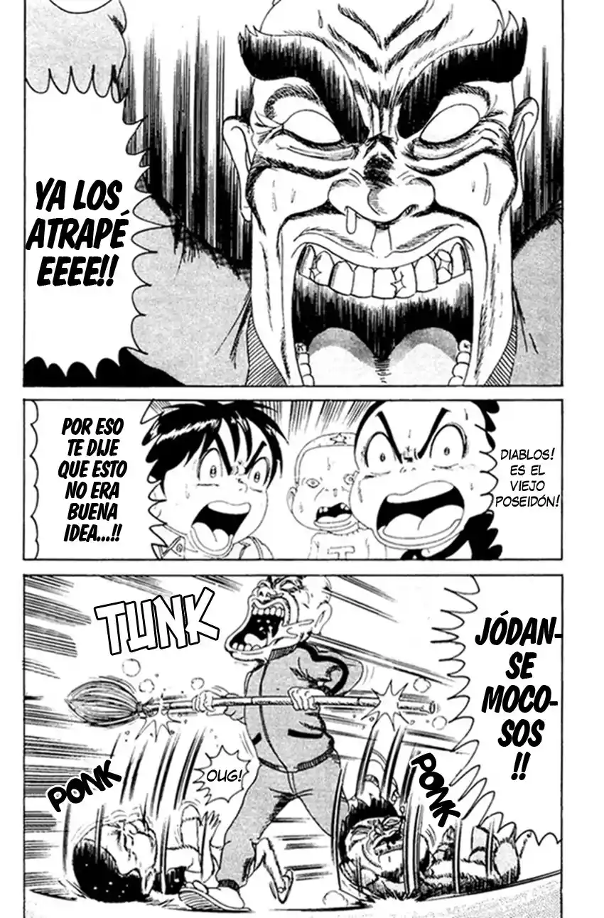 La Familia Radical De Urayasu - Capítulo 154 - Página 4 - LectorTMOo